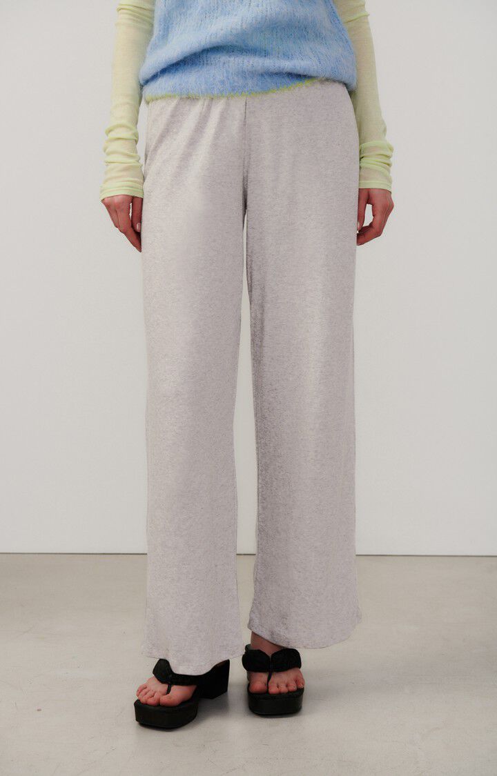 Jogging femme Ruzy - GRIS CLAIR CHINE - Gris