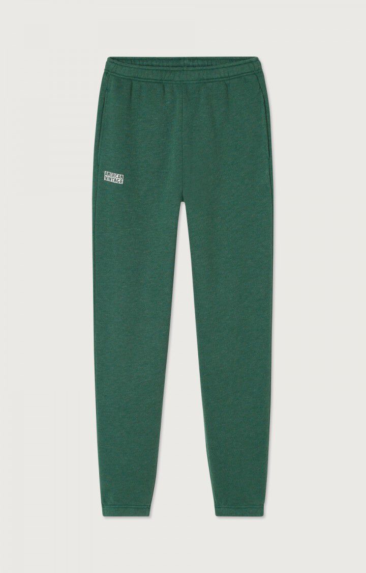 Men's joggers Doven - OVERDYED FOREST - Green