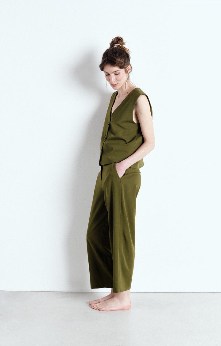 Women's blazer Kabird, ARMY, hi-res-model