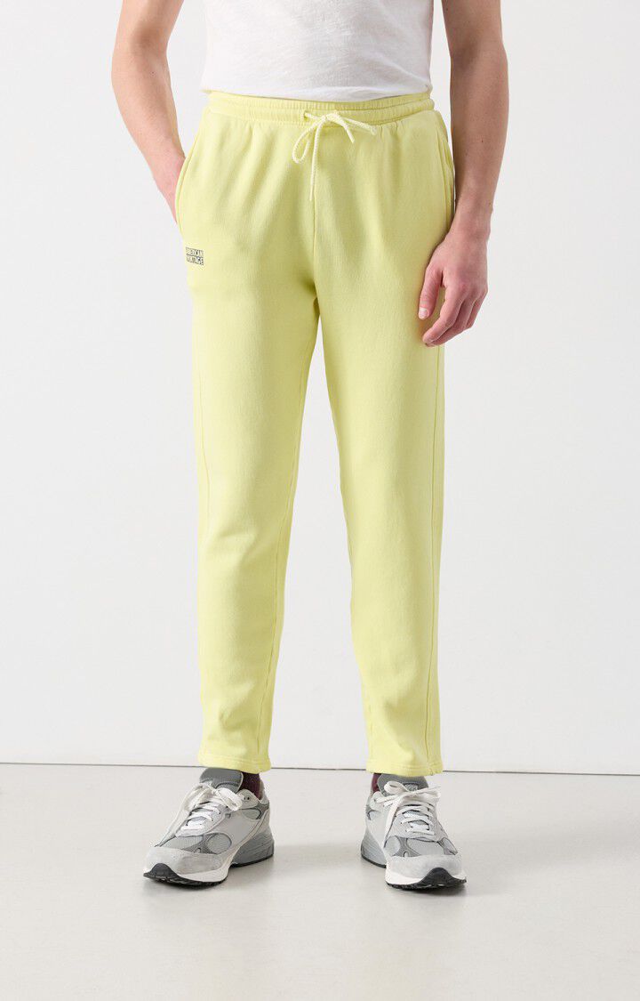 Herrenjogginghose Izubird - LEMON CURD VINTAGE - Gelb