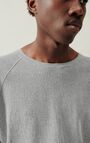 Men's sweatshirt Koukoubay, HEATHER GREY, hi-res-model
