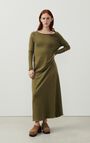 Women's dress Sonoma, VINTAGE BUSH, hi-res-model