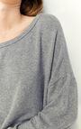 Women's t-shirt Vetington, HEATHER GREY, hi-res-model
