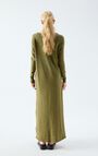 Robe femme Sonoma - BUISSON VINTAGE - Vert - S