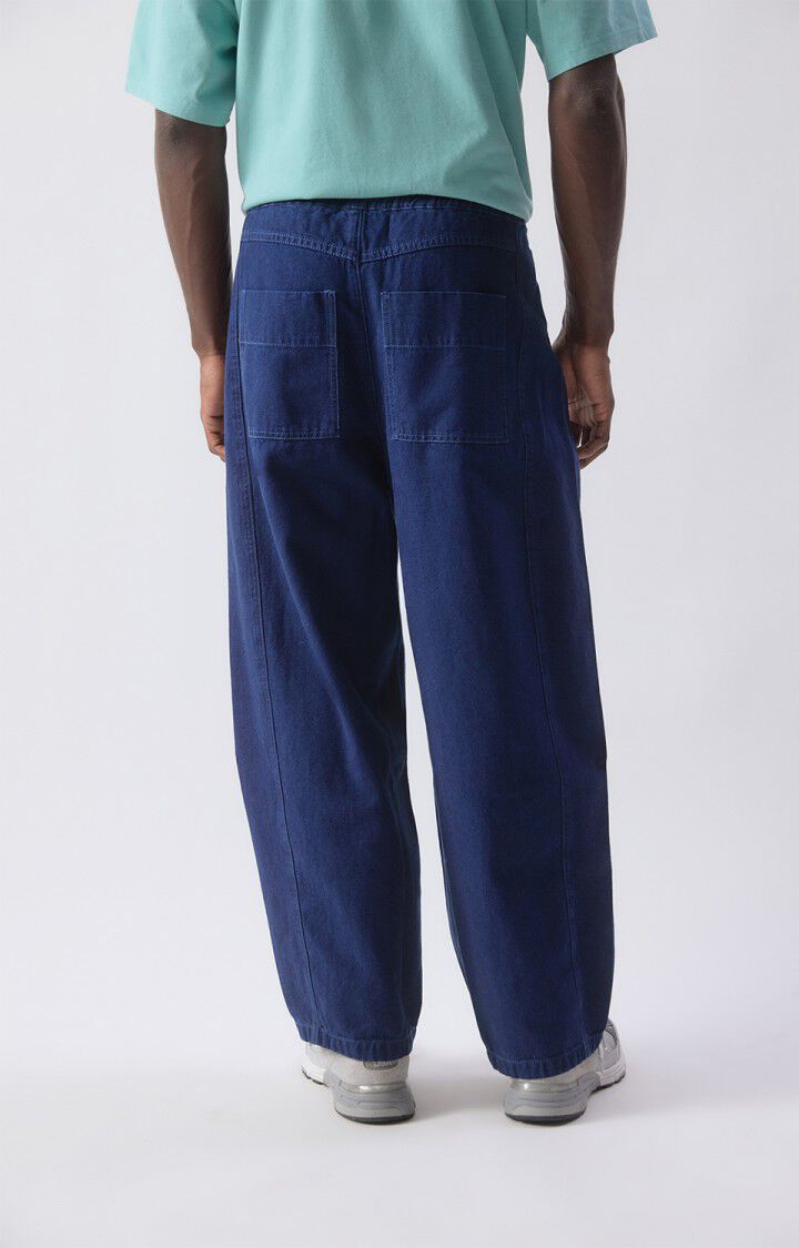 Pantalon homme Comow - BLEU BRUT - Bleu - S
