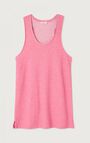 Women's tank top Cluway, ROMANCE MELANGE, hi-res