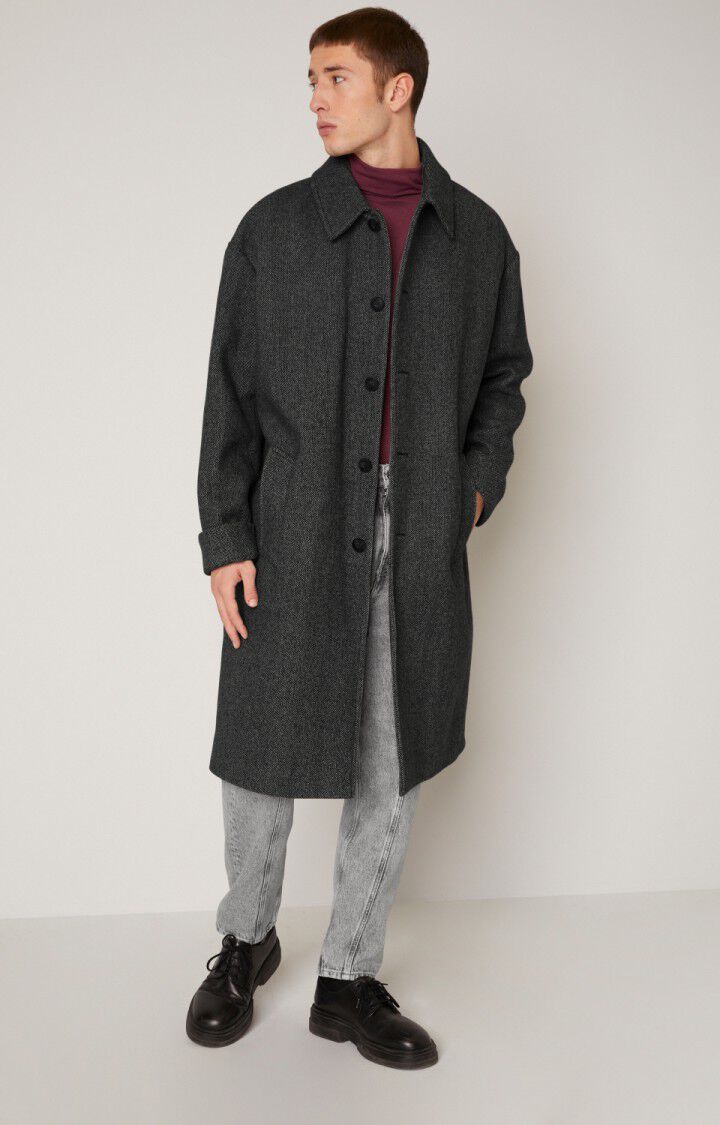 Men's coat Reystone, GREY CHEVRON, hi-res-model