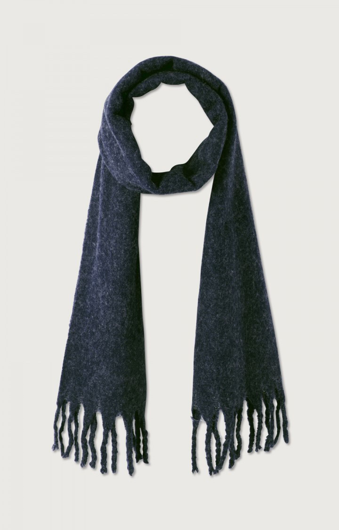 Unisex's scarf Zinaco - NIGHT Blue - E24