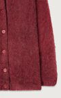Damencardigan Yanbay - CHINESISCHE PREISELBEERE - Rot - XS-S