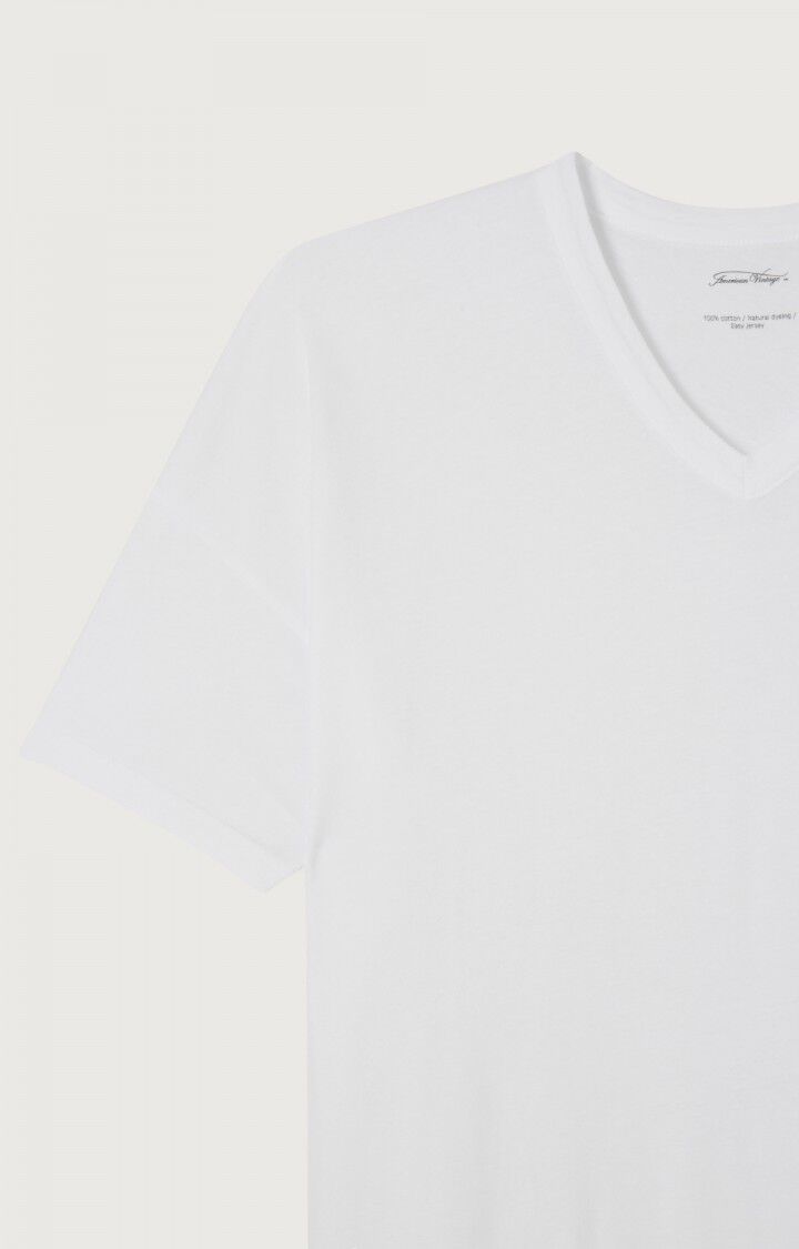 Men's t-shirt Devon, WHITE, hi-res