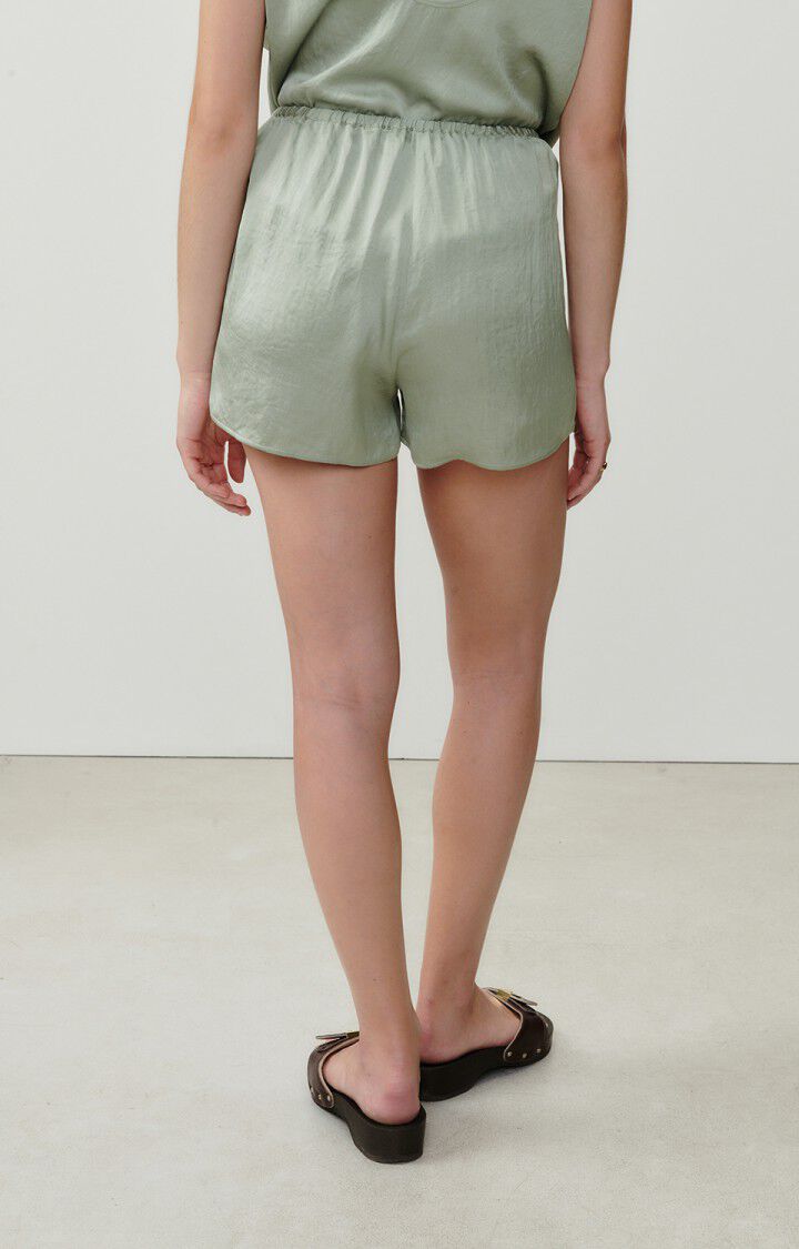 Women's shorts Widland, LIME TREE, hi-res-model