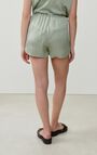 Women's shorts Widland, LIME TREE, hi-res-model