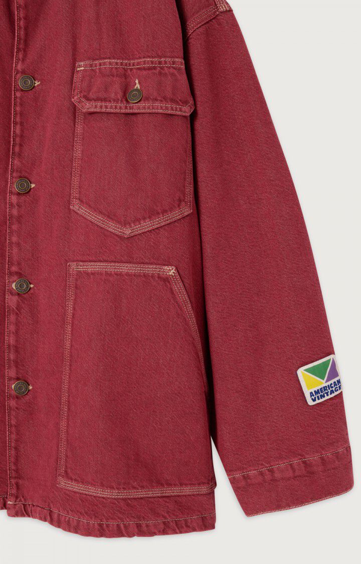 Women's jacket Ymobay, BURGUNDY, hi-res