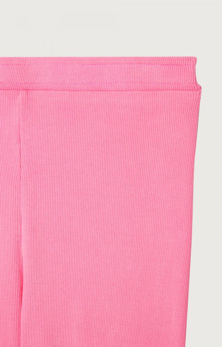 Women's leggings Zelym, FLUO PINK, hi-res