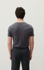 Men's t-shirt Bysapick, CHARCOAL, hi-res-model