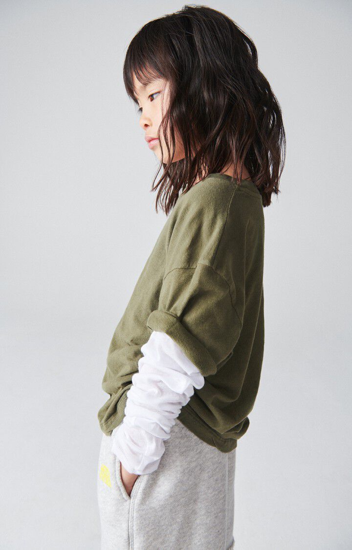 Kid's shorts Kodytown, POLAR MELANGE, hi-res-model