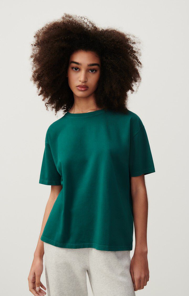 T-shirt femme Fizvalley, SAPIN VINTAGE, hi-res-model