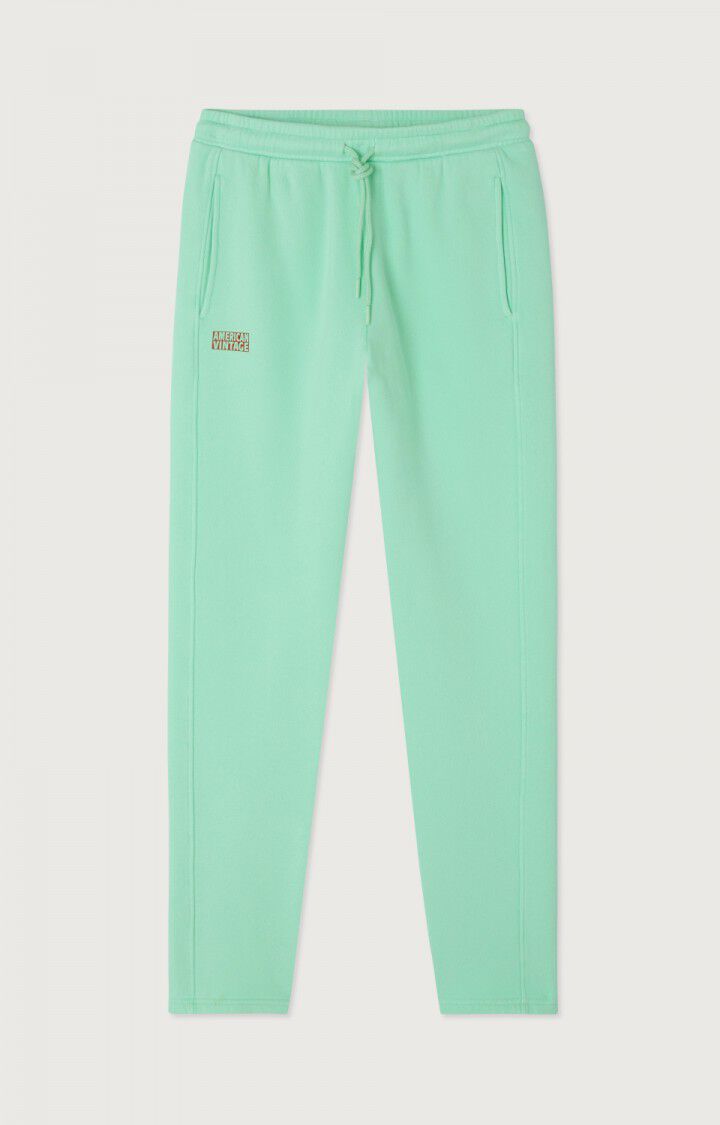 Men's joggers Izubird - VINTAGE SEA GREEN - Blue