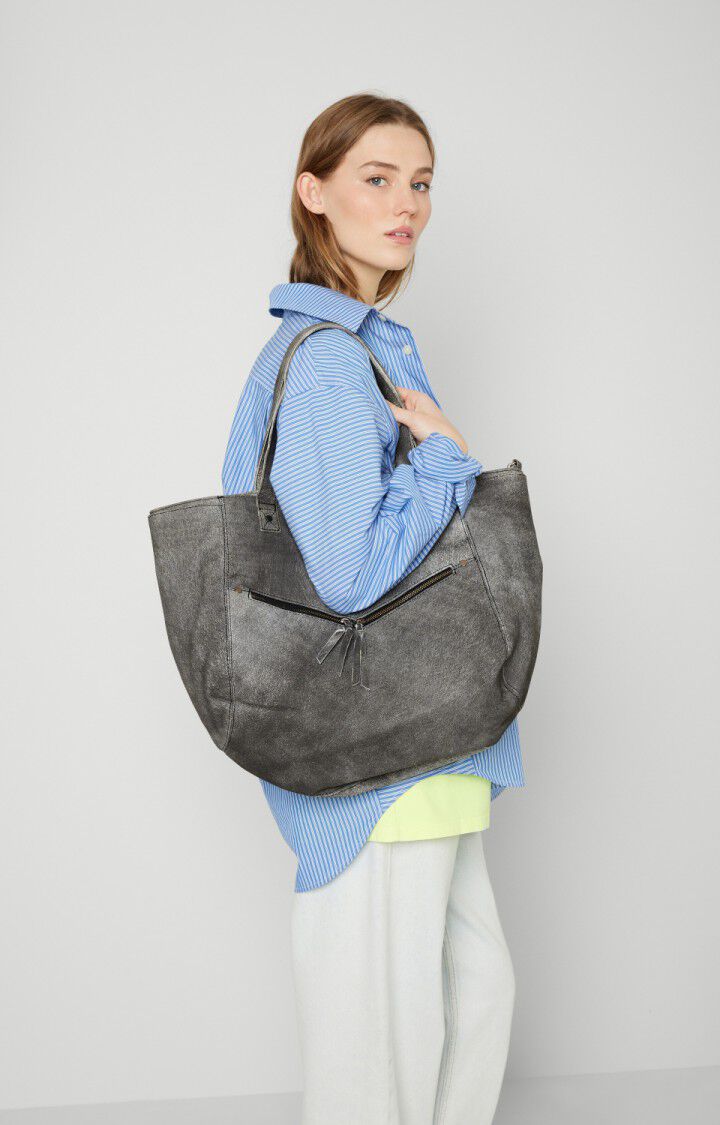 Bag Ben - VINTAGE CARBON - Black