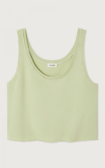 Women&rsquo;s tank top Vibtown - VINTAGE LINDEN