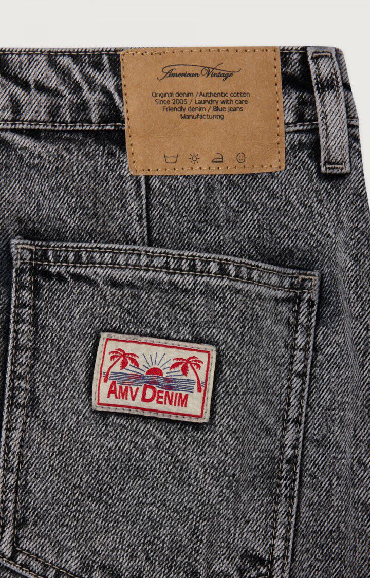 Damenrock Yopday, GREY SALT AND PEPPER, hi-res