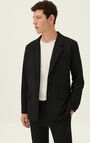 Men's blazer Vezapark, MELANGE CHARCOAL, hi-res-model