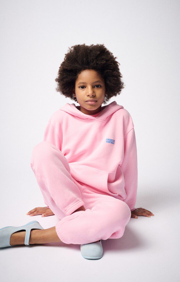 Sweat à capuche enfant Izubird