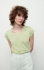 Women's t-shirt Seyes, ALMOND VINTAGE, hi-res-model