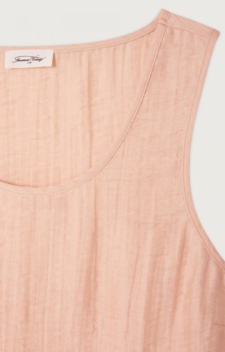 Top femme Detown, LATTE, hi-res