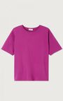Women's t-shirt Fizvalley, VINTAGE GRAPE, hi-res