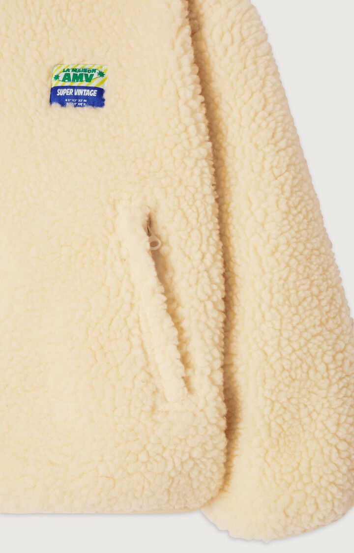 Veste enfant Hoktown, ECRU, hi-res