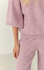 Damessweater Lyabil, ROSE MULTI CHINE, hi-res-model