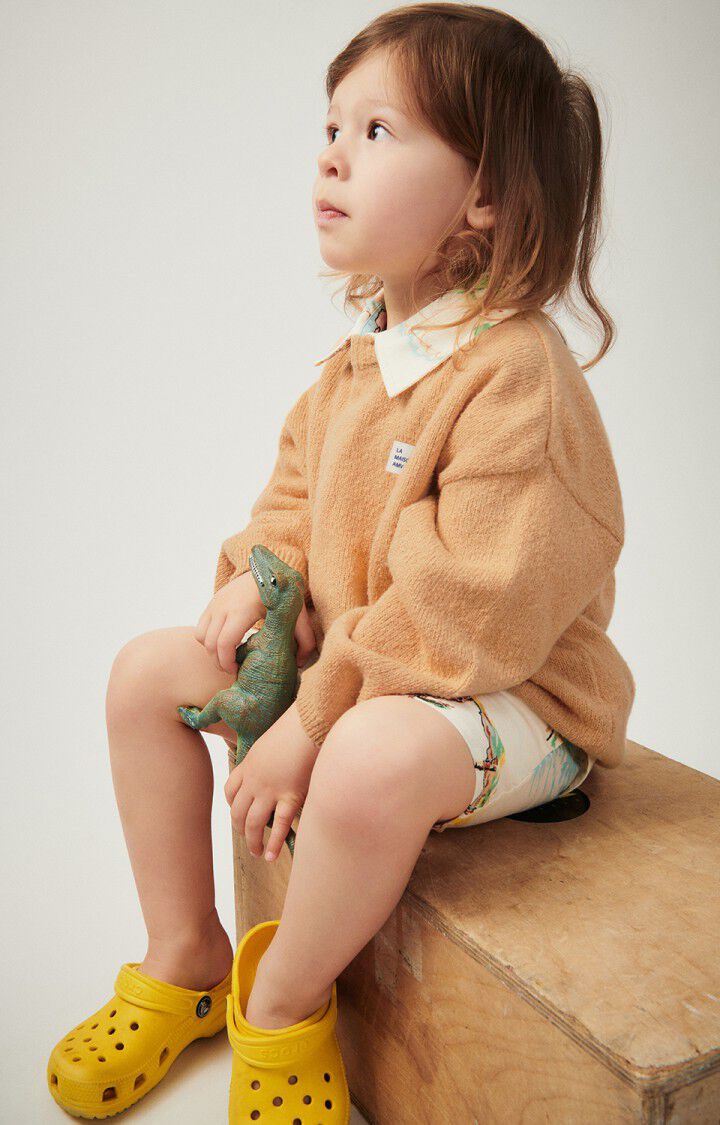 Kid's jumper Dylbay, HAZELNUT, hi-res-model