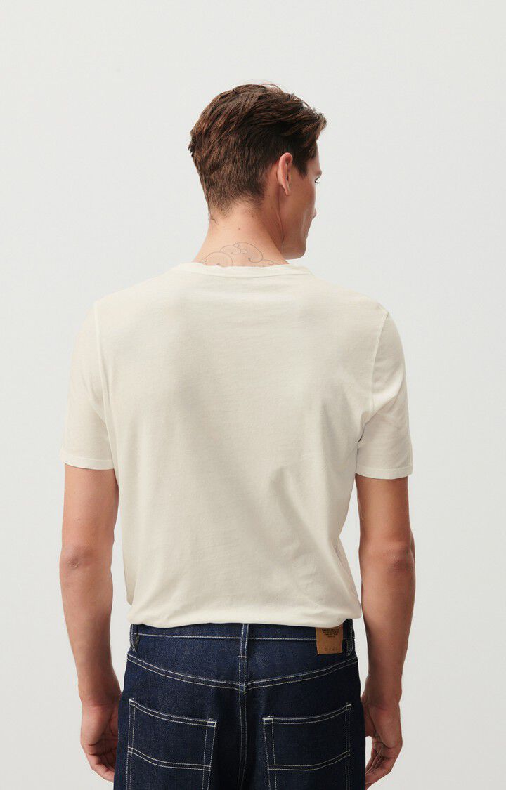 Camiseta hombre Devon, BLANCO ROTO VINTAGE, hi-res-model
