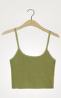 Women's tank top Lolosister, OLIVE TREE, hi-res