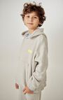 Kid's hoodie Kodytown, POLAR MELANGE, hi-res-model