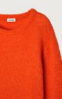 Pull femme Foubay - BRAISE CHINE - Orange - S