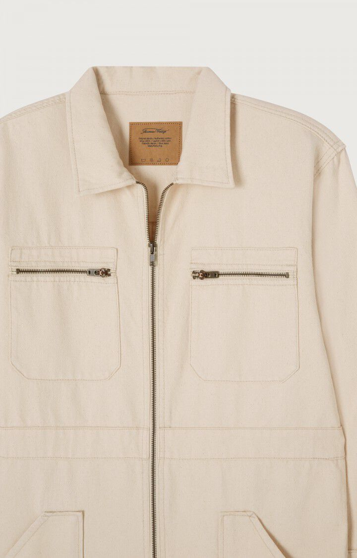 Damenoverall Datcity, ECRU, hi-res