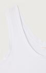 Women's tank top Apoly, WHITE, hi-res