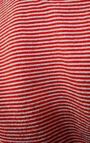 Kids’ t-shirt Bobypark, RED AND GREY STRIPES, hi-res-model