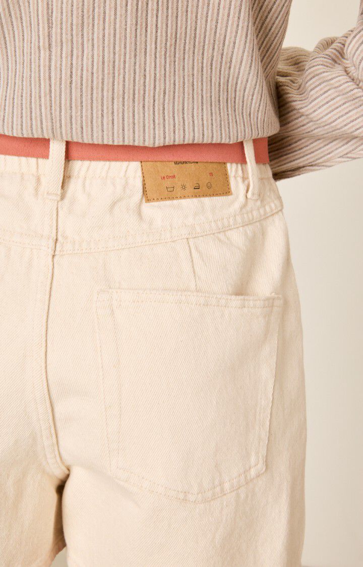 Women's belt Atomiko, OLD PINK, hi-res-model