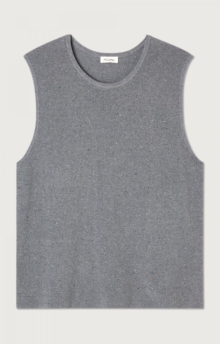 Men's tank top Dozborow - CONSTELLATION MELANGE - Grey