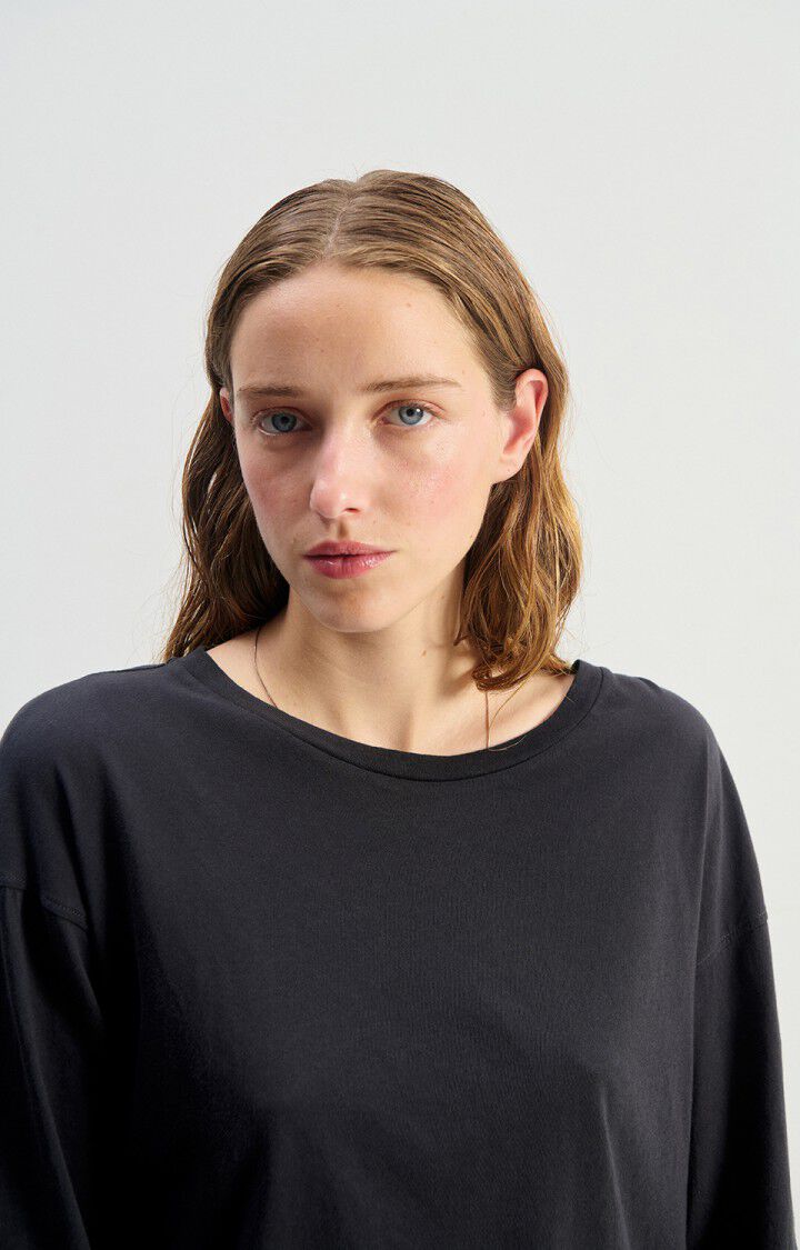 Women's t-shirt Apoly, CARBON, hi-res-model