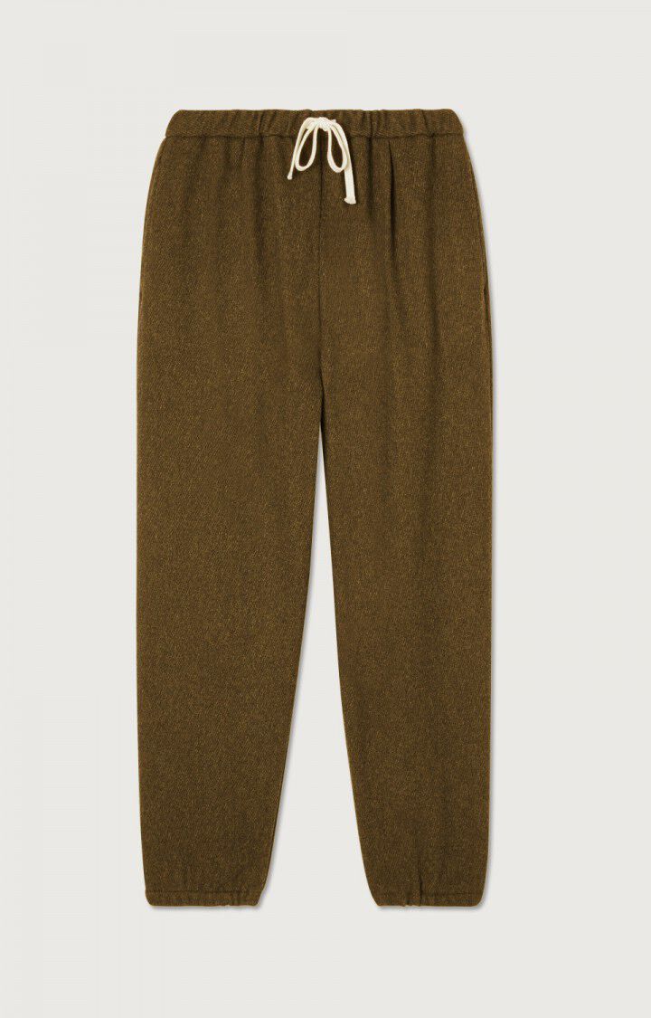 Men's trousers Pylow, BOTTLE MELANGE, hi-res