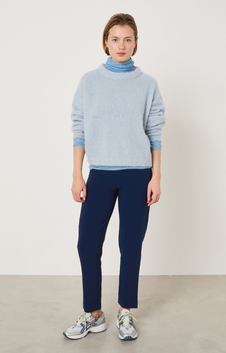 Women's trousers Danopark - OCEANICAL - Blue - XS