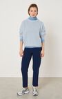 Women's trousers Danopark - OCEANICAL - Blue - XS