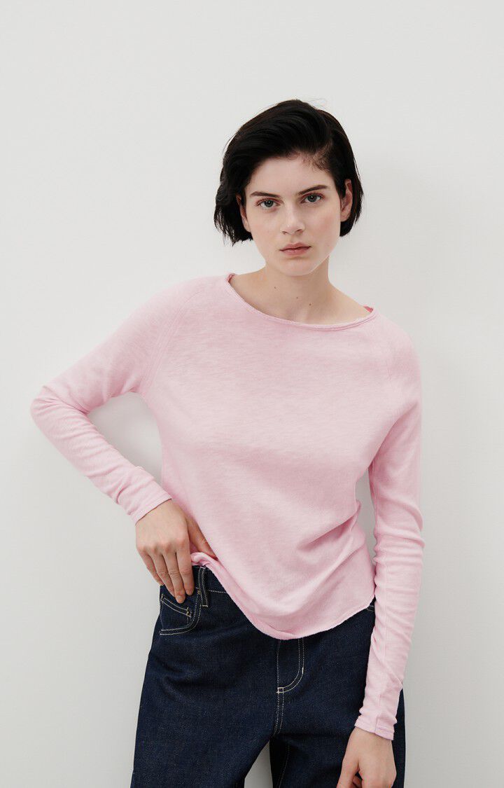 Women's t-shirt Sonoma, VINTAGE MARSHMALLOW, hi-res-model