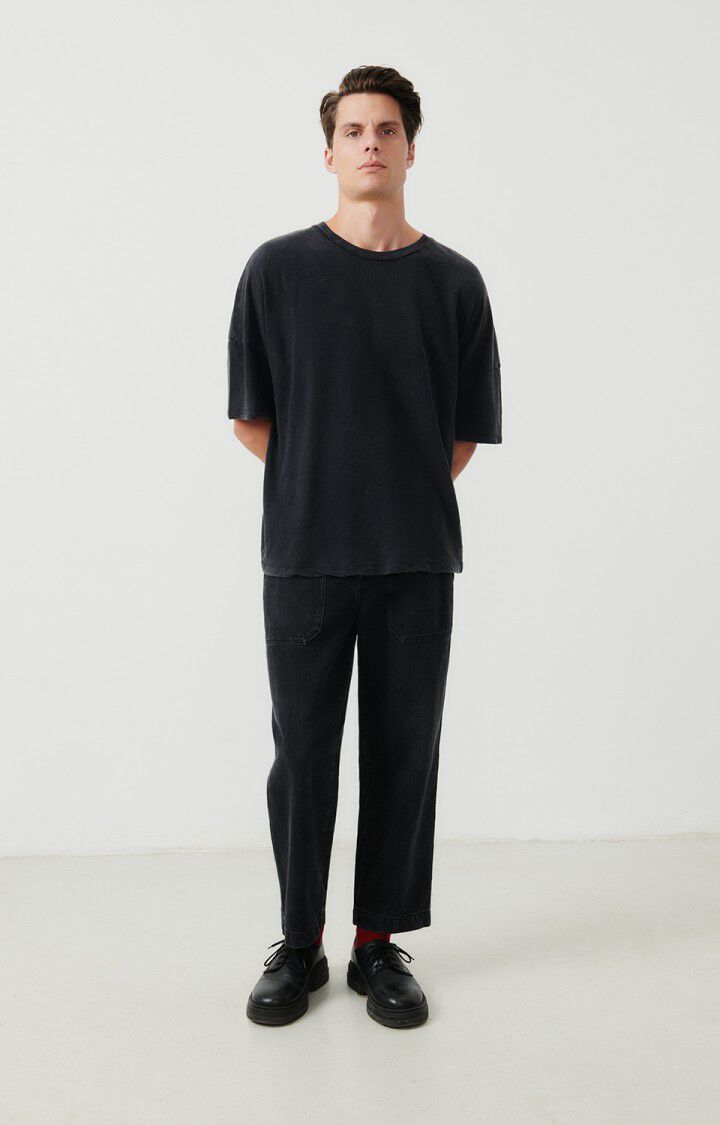 Men's t-shirt Sonoma, CARBON VINTAGE, hi-res-model