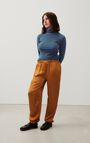 Pantalon femme Shaning, CANNELLE, hi-res-model
