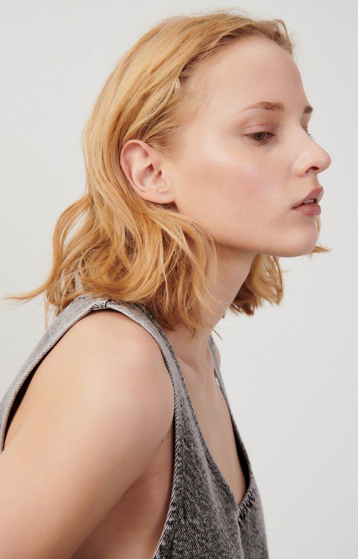 Women's dress Yopday, GREY SALT AND PEPPER, hi-res-model